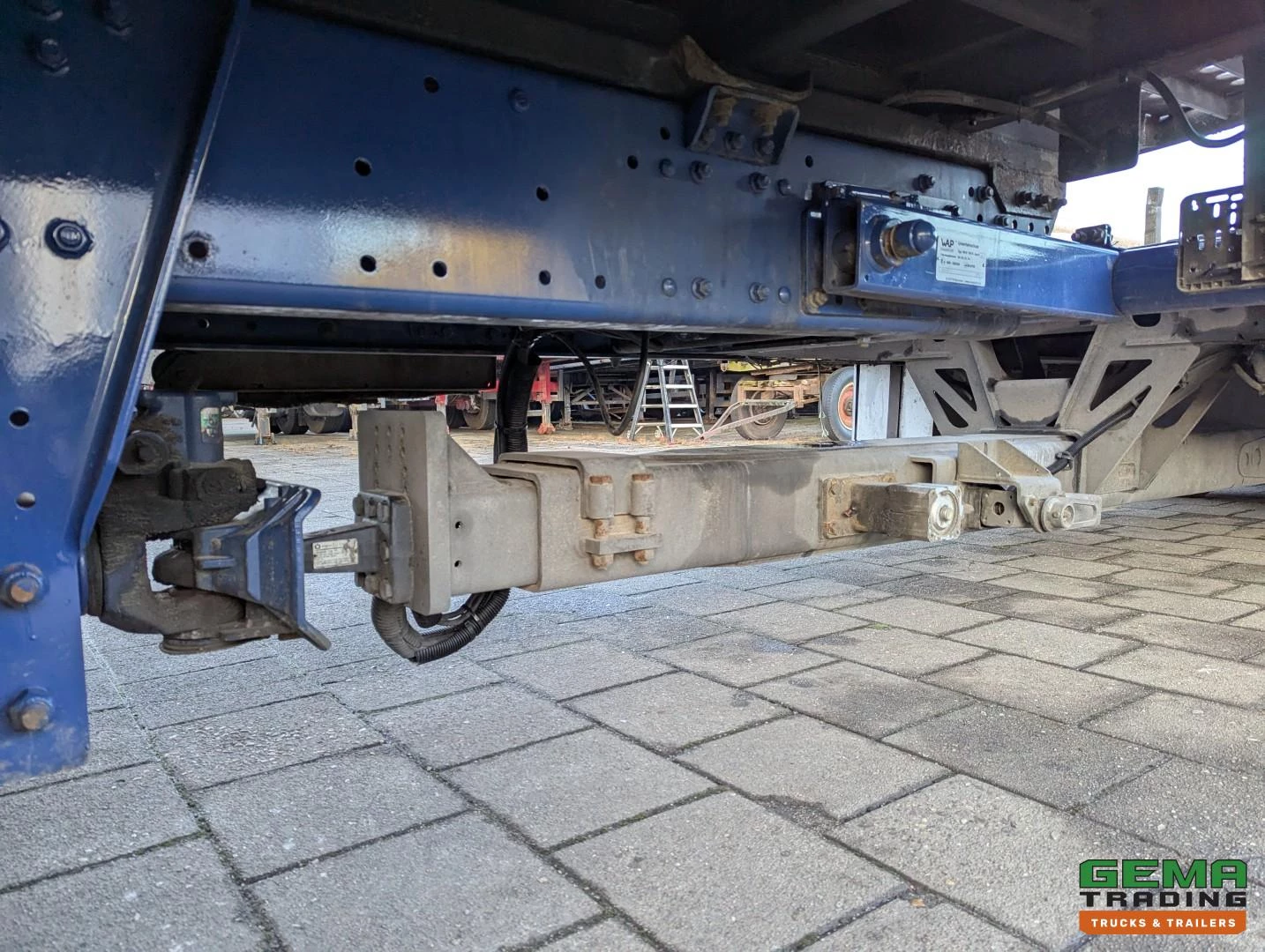 MAN TGX 2019 - 26.500 Bild 18