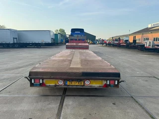 Nooteboom N/A 2008 - OSD-50-04V, 4 AXLE, 6,7 EXTENDABLE  LAST 2 STEERING immagine 13