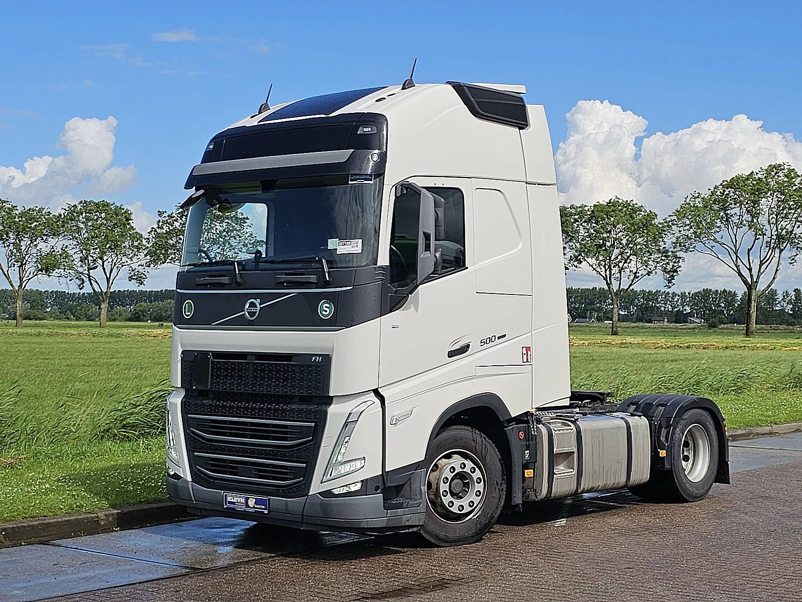 Volvo FH 2022 - 500 image 2