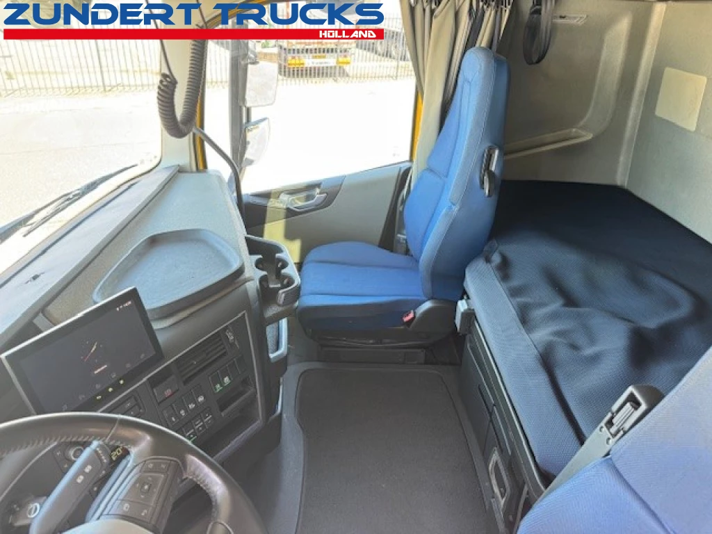 Volvo FH 2022 - 460 GLOBETROTTER,IPARCOOL, 2 TANKS, 2 BEDS, SMART TACHO 2 afbeelding 11