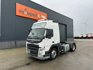 Volvo FM 420 2017 - FM 420 Globetrotter / Night-Airco / ADR (FL, OX, AT) / ALCOA изображение 1