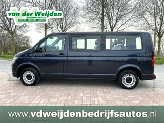 Volkswagen Transporter 2016 - Kombi 2.0 TDI L2H1 3+3+3 Marge Euro 6 image 3