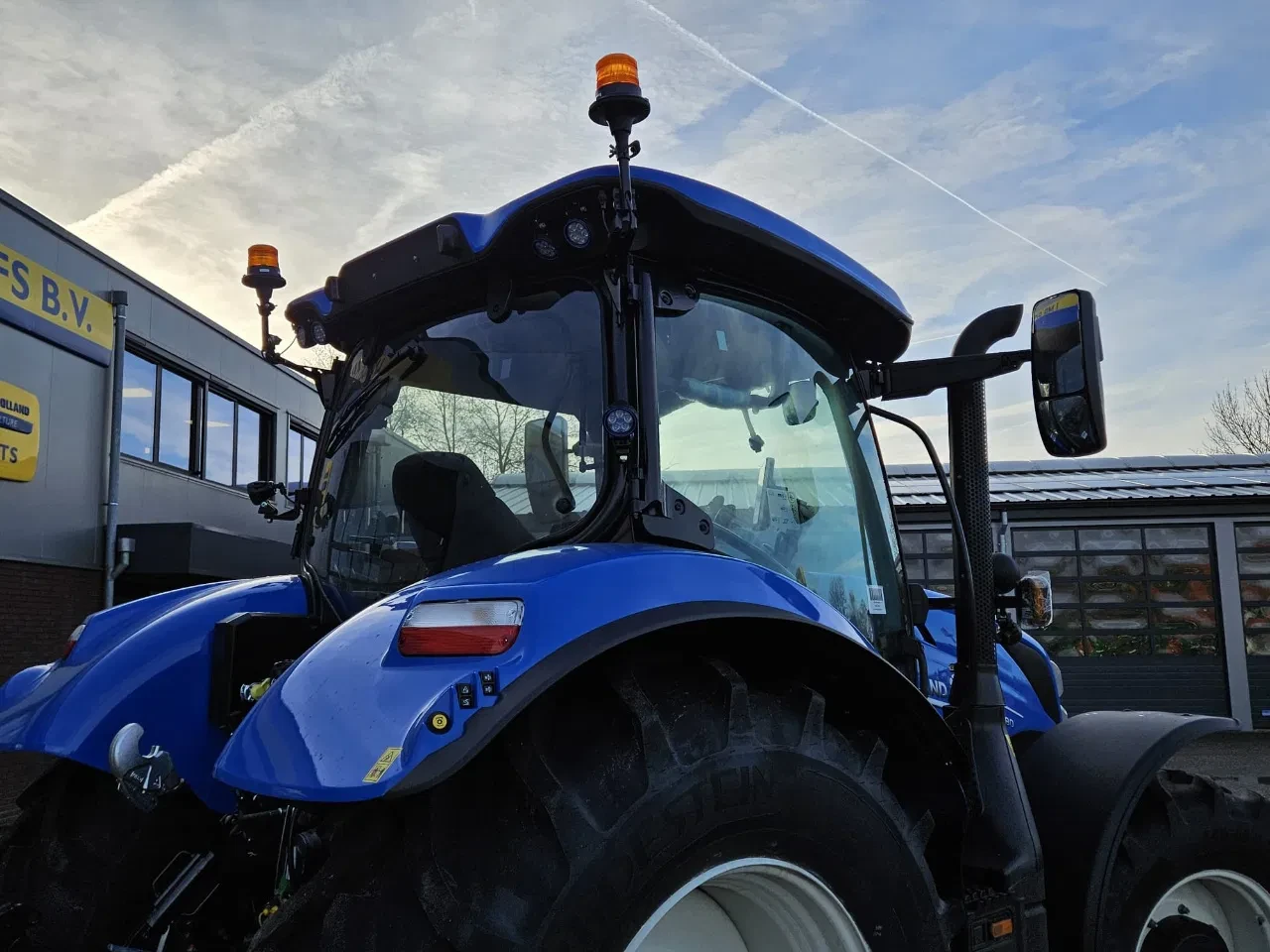 New Holland T6.180 2025 - Autocommand afbeelding 17