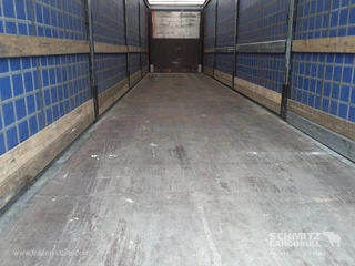 Schmitz Cargobull Semitrailer Curtainsider Standard 2016 afbeelding 3 miniatuur