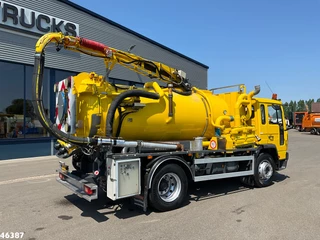 Volvo FL 220 Kolkenzuiger 5m³ Just 147.623 km! 2002 - N/A obrazek 9
