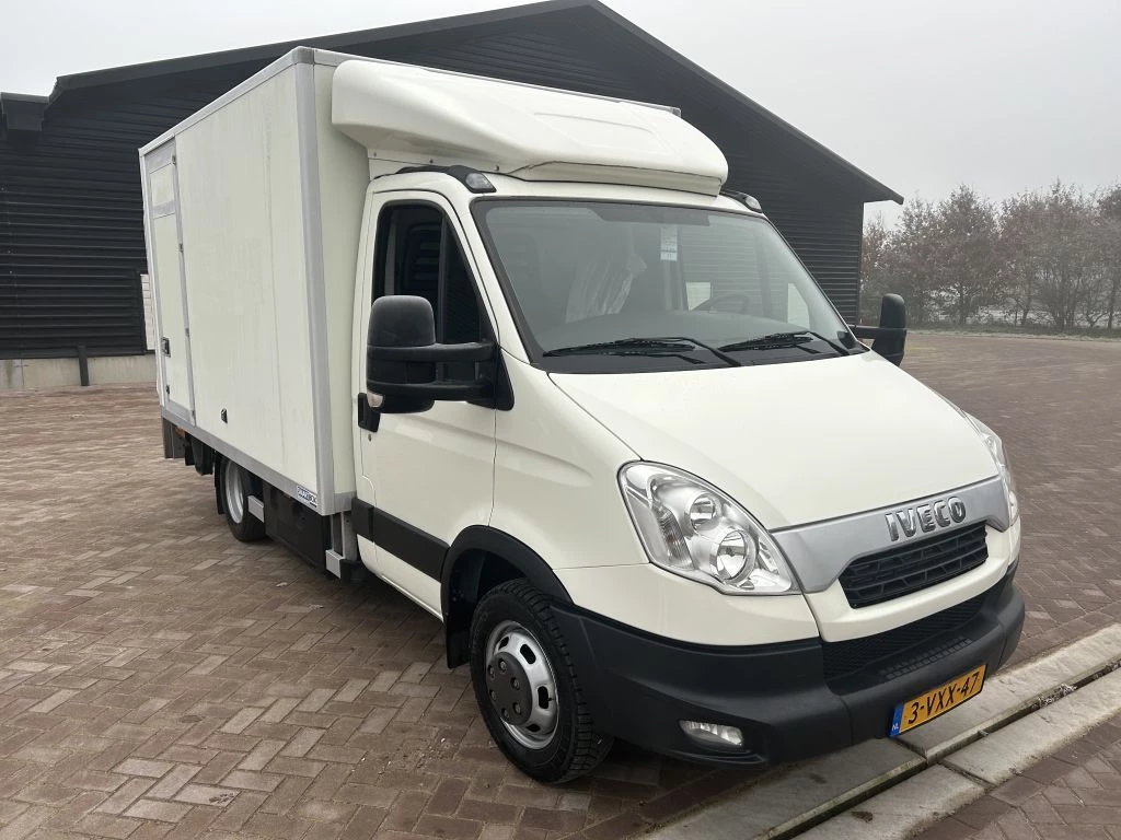 Iveco Daily 2012 - 40 c21 bakwagen luchtgeremd Bild 2