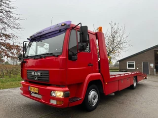MAN L20 2003 - N/A te koop