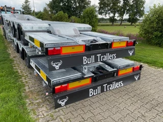 VTR N/A 2023 - BULL / VTR | TRUCK - MACHINE TRANSPORTER | STEERING AXLE | EXTENSION 3000 + 1200 MM image 18
