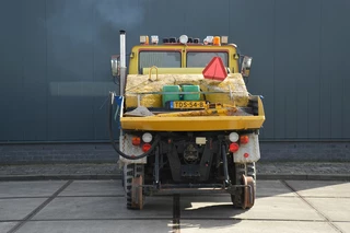 Mercedes-Benz UNIMOG 424 2005 - 1000 Spooropbouw zdjecie 5