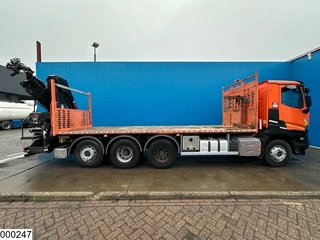 Renault N/A 2018 - C 430 8X4, EURO 6, HIAB, X-HIDUO 228 E-5 image 12