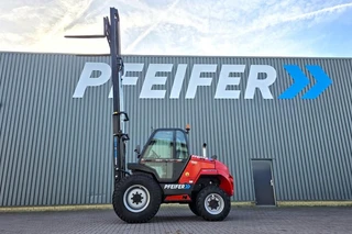 Manitou 2026 - M30-4 D ST5 S1 EU Diesel, 4x4 Drive, 3t Capacity, obrázek 3 náhled
