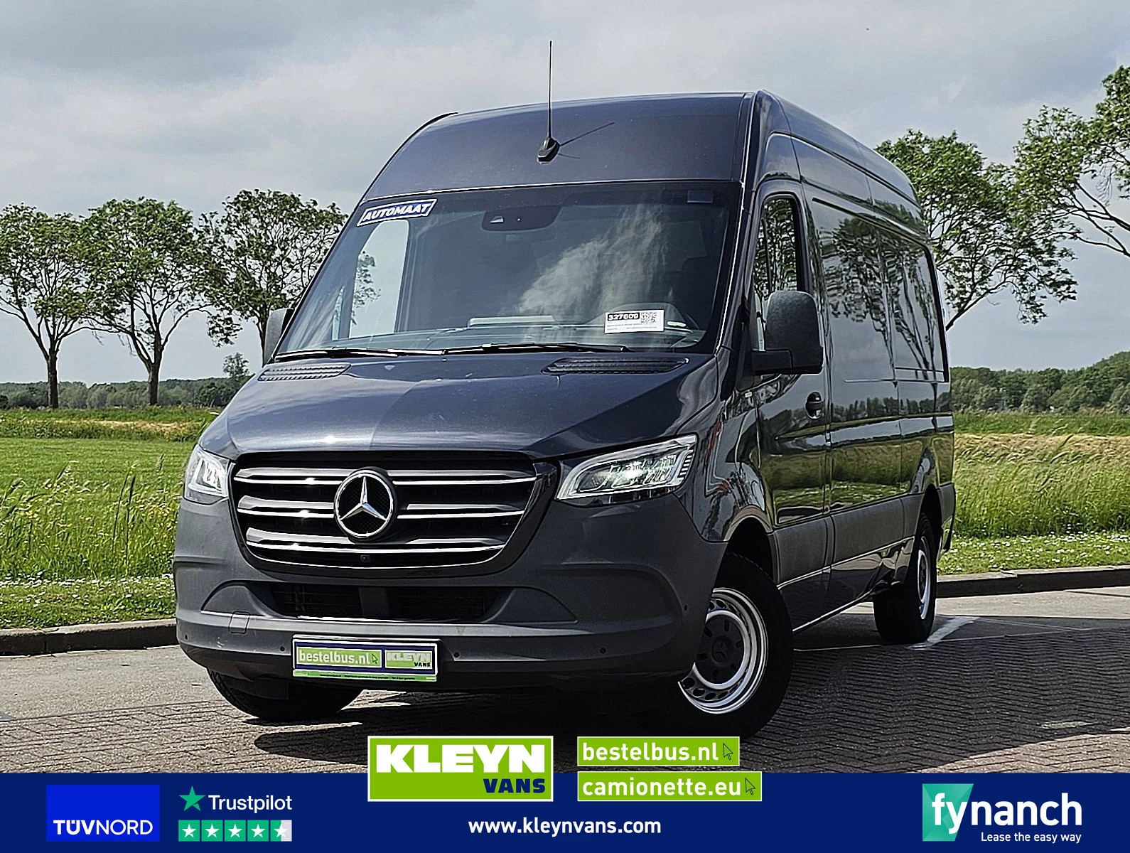 Mercedes-Benz Sprinter 2020 - 317 afbeelding 1