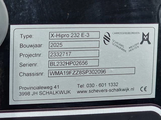 MAN TGS 2026 - 26.360 6x2/4 - EX.232 HIPRO - Hooklift HIAB 21T - NEW truck obrazek 29