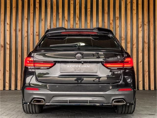 BMW 5 Series 2022 - Touring 520i 184PK Automaat M-Sport obrazek 25