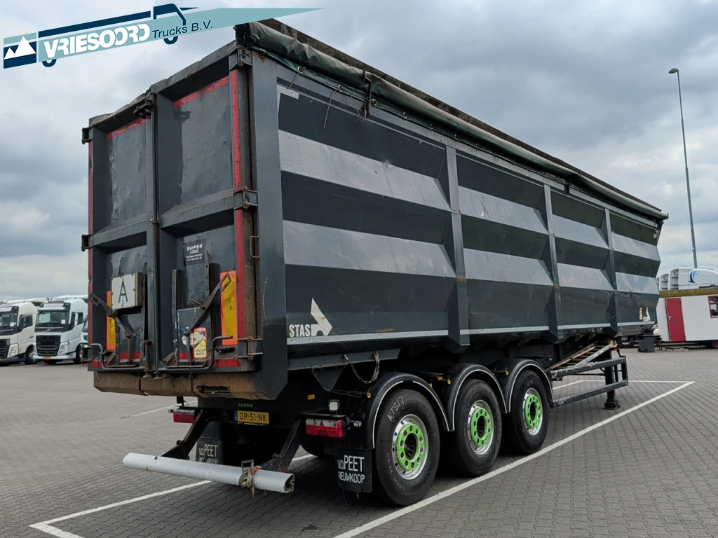 Stas 2016 - S300CX HARDOX afbeelding 5