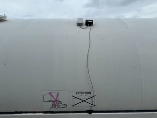 Air Liquide Italia SRL N/A 2000 - CERTIFIED 20FT CRYOGENIC T75 ISO Tank Container (19,060L / R11.7BN / 22KW / TESTS valid until: 12-2028 imagen 28