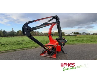 Mowi N/A 2018 - P40T Woodcrane bild 3