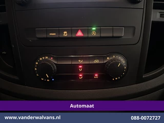Mercedes-Benz Vito 2021 - 114 CDI 136pk 9G-Tronic Automaat L2H1 Euro6 Airco | Camera | Apple Carplay obrazek 6