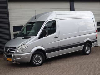 Mercedes-Benz Sprinter 2011 - 319 CDI 3.0 V6 Automaat Euro 5 - L2H2 - Trekhaak 3,5t KG - Cruise - Airco imagen 5