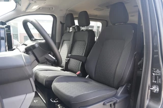 Ford Transit Custom 2026 - 340 2.5 PHEV L2H1 Limited 232pk 9 Zits - Keyless - ACC - Blindspot - Camera - Carplay - Navi - Prijs excl. BTW - Rijklaar image 16