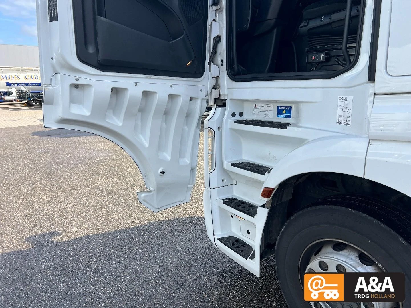Mercedes-Benz Actros 2022 - 1845 LS afbeelding 72