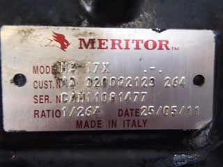 Iveco N/A 2011 - DIFFERENTIEEL MS 17X/R:1/264 afbeelding 2