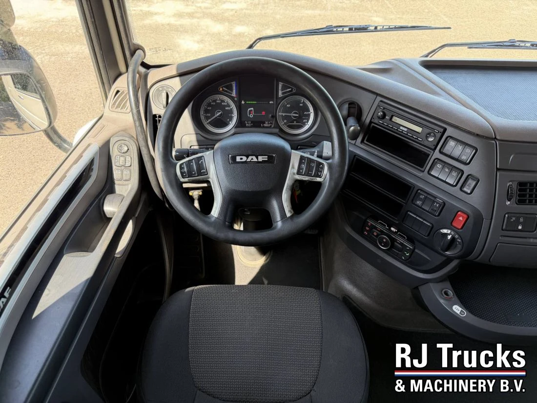 DAF XF480 2018 - FT Spacecab - Hydraulics | PTO | StandAirco | Euro 6 | Climate C afbeelding 20