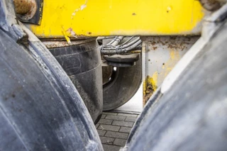 DEBUF N/A 2011 - BETON MIXER/MALAXEUR/MISCHER-12M³ image 9