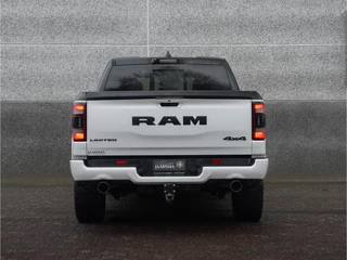 Dodge Ram 1500 2022 - 5.7 V8 4x4 Crew Cab Limited Night immagine 34