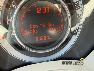 Fiat 500 2015 - 1.2 Popstar / 87207 km obrazek 21