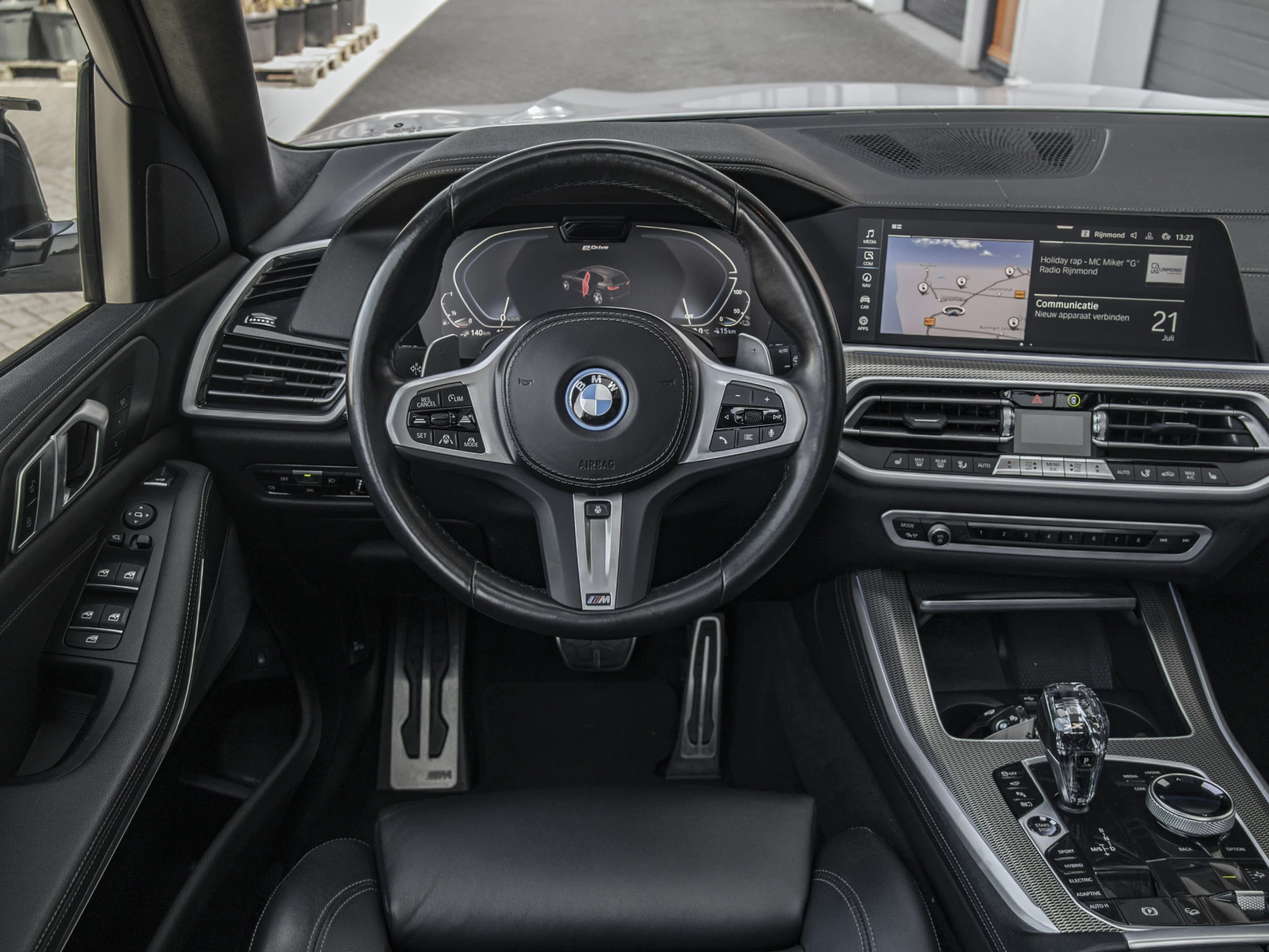 BMW X5 2022 - | xDrive45e | High Executive M-Sport Pakket afbeelding 17
