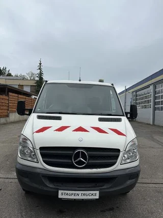 Mercedes-Benz N/A 2009 - 515 CDI Müllpresswagen Seitenlader Klima obrazek 12