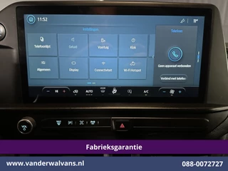 Ford Transit Custom 2024 - 2.0 TDCI 136pk L2H1 Fabrieksgarantie Euro6 Airco | Camera | LED | Apple Carplay | Cruisecontrol zdjecie 16