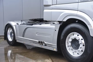 DAF XF 530 2019 - SSC 4x2 - NEW TACHO - HYDRAULIC SYSTEM - FULL AIR - PARK. AIRCO - ALCOA'S - LED - zdjecie 11