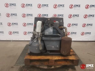 Deutz N/A - Occ Compressor met 2 cilinder Deutz motor obrazek 3