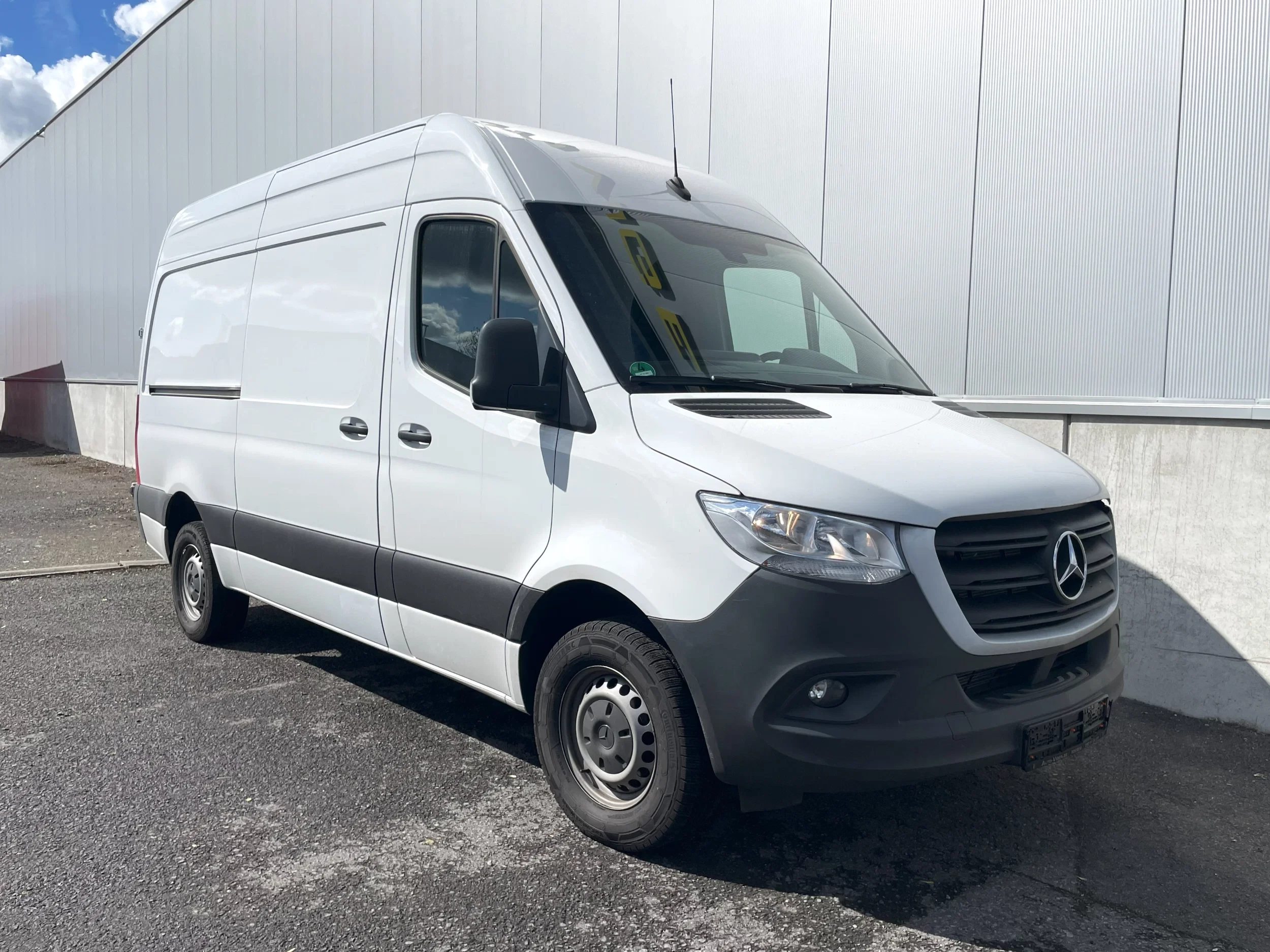 Mercedes-Benz Sprinter 2022 - 317 *Achteruitrijcamera*Hold-functie*Spiegels verwarmd+elektr. verstelbaar obrázek 1