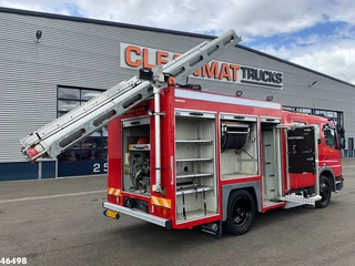 Mercedes-Benz Atego 2002 - 1425 Gemco Brandweer / materiaalwagen Just 76.486 km! te koop