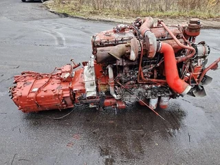 Iveco Turbostar 190-360 1992 for sale