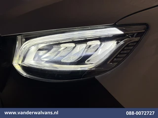 Mercedes-Benz Sprinter 2024 - 317 CDI 170pk L2H2 Euro6 Airco | Camera | Navigatie | Apple Carplay | LED | Stoelverwarming afbeelding 2 miniatuur