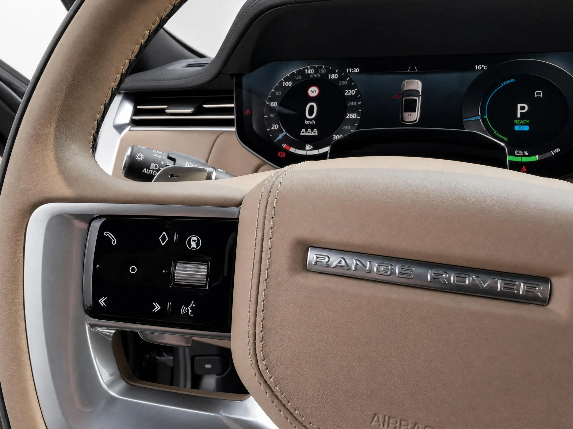 Land Rover Range Rover 2026 - 3.0 P460e HSE PHEV | 23INCH lichtmetalen velgen | Electrische trekhaak | Panorama | afbeelding 27