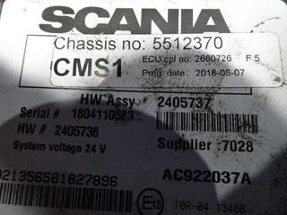 Scania N/A - S2660726UP obrazek 2