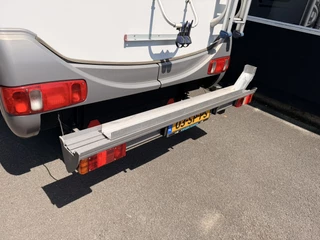 Hymer B 534  motor Airco 2000 - 2.8 met motor airco image 19