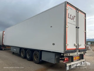 Lecitrailer Remolque Frigo Standard 2015 afbeelding 2 miniatuur