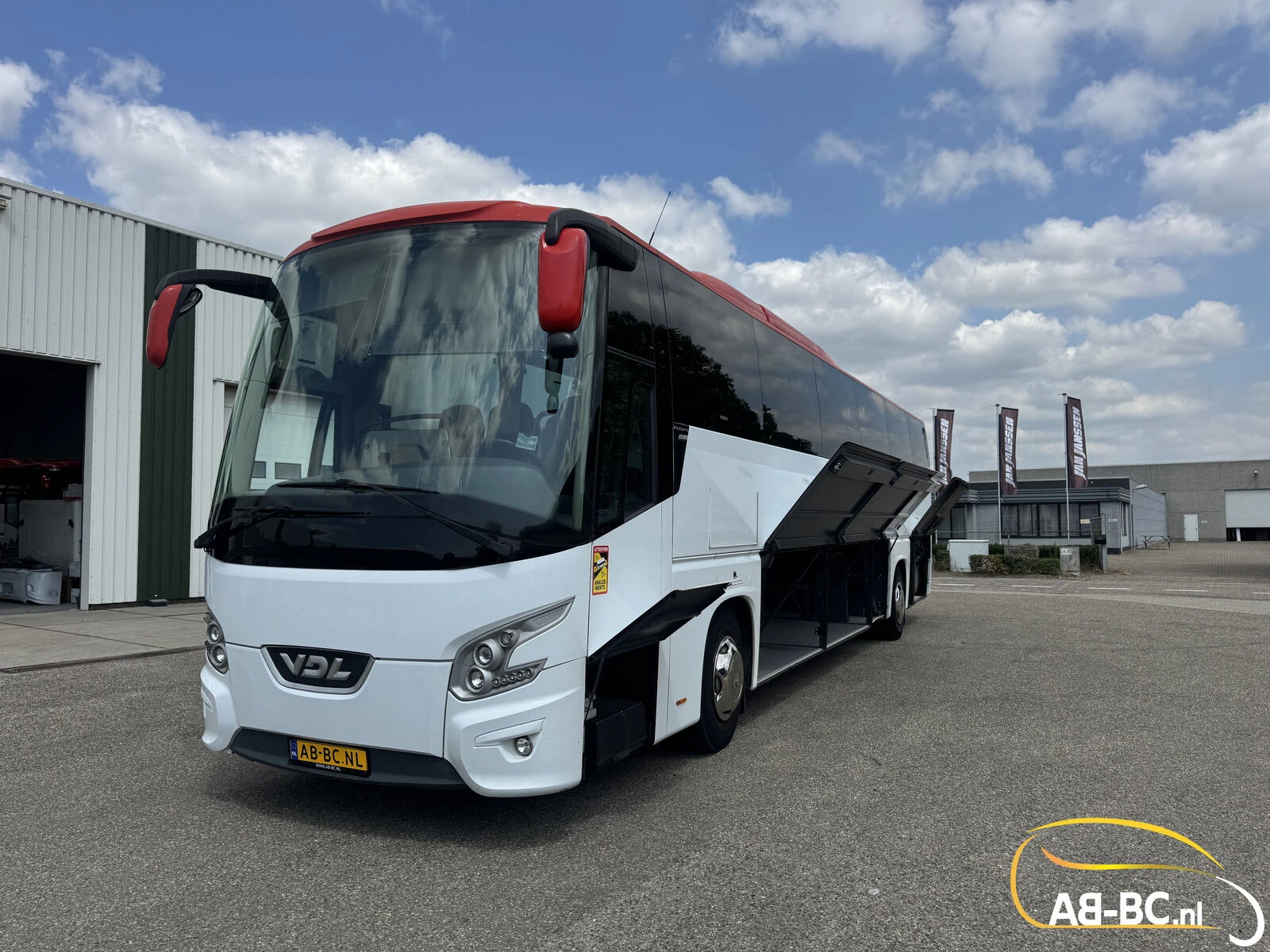 VDL Futura FHD2 129 440 2014 afbeelding 10