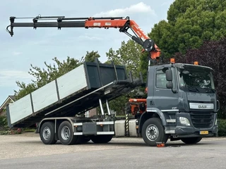 DAF CF 370 2014 - N/A zdjecie 3