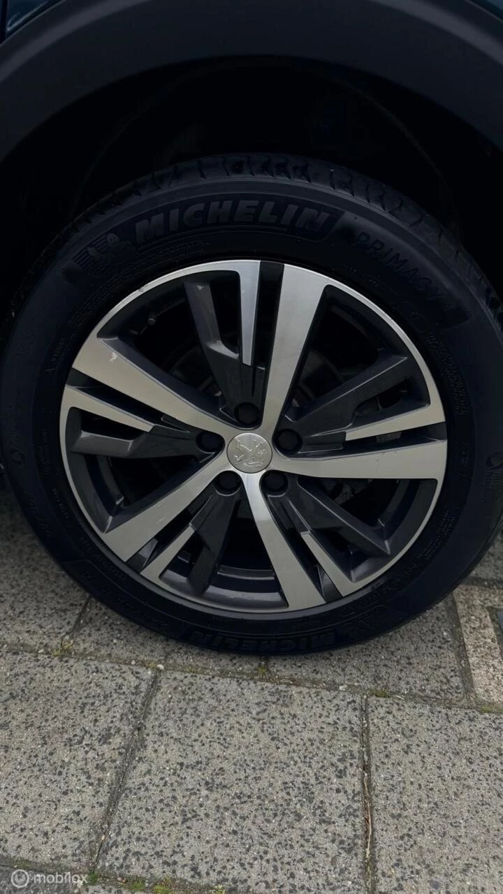 Peugeot 5008 2022 - 7PL Aut.|LED|Navi|Camera|PDC| Garantie afbeelding 28