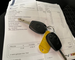 Renault Kangoo 2008 - Express 1.5 dCi 70 Grand Confort 1e Eigenaar - NAP - Trekhaak bild 19