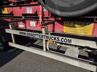 Pacton N/A 2005 - TXC339 NL TRAILERS 45FT     20x in STOCK bild 5