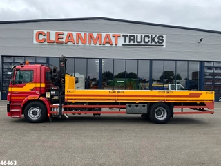 Mercedes-Benz AXOR 1824 Hiab 12 Tonmeter laadkraan 2008 - N/A image 3