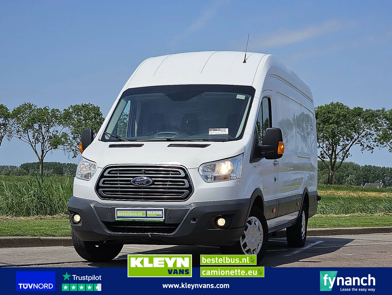 Ford Transit 2019 - 2.0 Bild 1